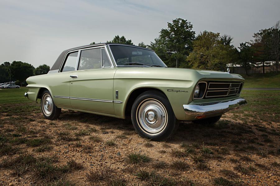  Studebaker Daytona Sport Sedan 1966 года  (фото 6 из 27)